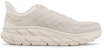 HOKA Clifton 7 'Almond Milk Bronze' Lelaki/Wanita Kasut Sukan 1110508-AMBN