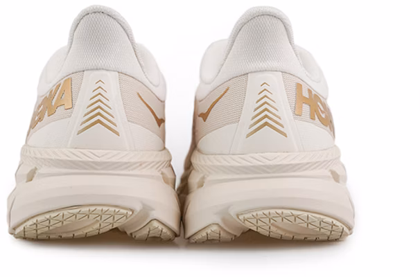HOKA Clifton 7 'Almond Milk Bronze' Lelaki/Wanita Kasut Sukan 1110508-AMBN Shop HOKA Clifton 7 'Almond Milk Bronze' Lelaki/Wanita Kasut Sukan 1110508-AMBN