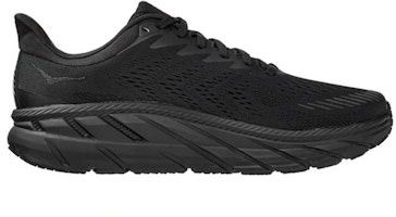HOKA Clifton 7 'Hitam' 1110508-BBLC Order HOKA Clifton 7 'Hitam' 1110508-BBLC