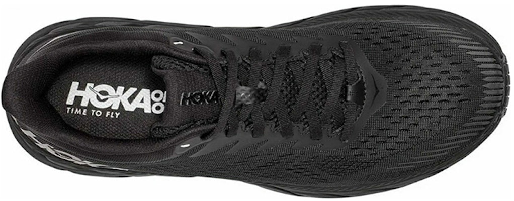 HOKA Clifton 7 'Black' 1110508-BBLC Lookbook HOKA Clifton 7 'Black' 1110508-BBLC