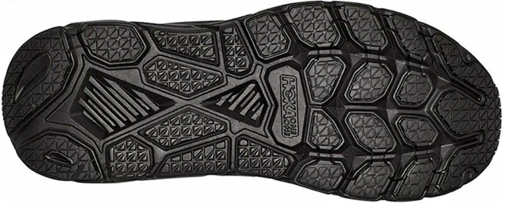 HOKA Clifton 7 'Black' 1110508-BBLC Shop HOKA Clifton 7 'Black' 1110508-BBLC