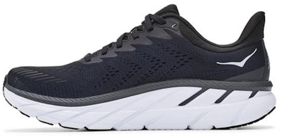 HOKA Clifton 7 'Black White' 1110508-BWHT HOKA Clifton 7 'Black White' 1110508-BWHT