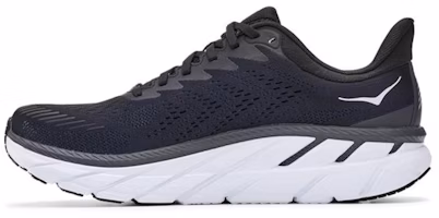 HOKA Clifton 7 'Black White' 1110508-BWHT HOKA Clifton 7 'Black White' 1110508-BWHT