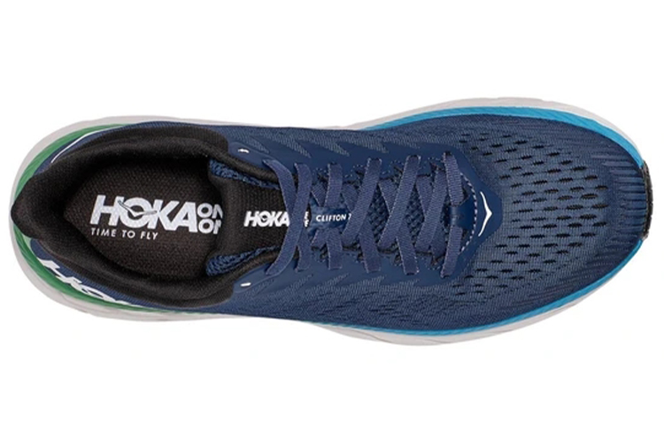 Lookbook HOKA Clifton 7 'Lautan Terang Bulan' 1110508-MOAN