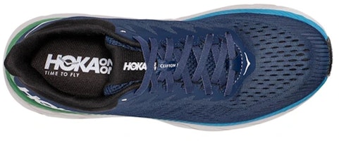 HOKA Clifton 7 'Lautan Terang Bulan' 1110508-MOAN Lookbook HOKA Clifton 7 'Lautan Terang Bulan' 1110508-MOAN