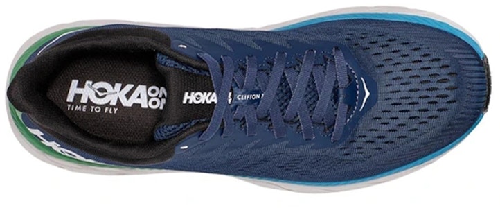 HOKA Clifton 7 'Lautan Terang Bulan' 1110508-MOAN Lookbook HOKA Clifton 7 'Lautan Terang Bulan' 1110508-MOAN
