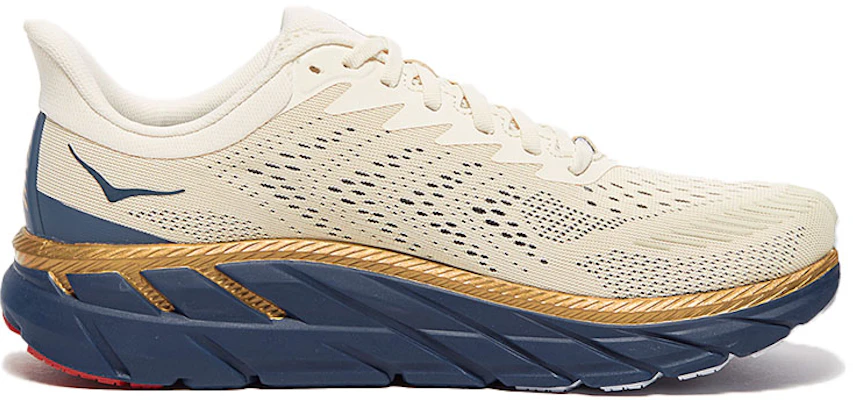 HOKA Clifton 7 ''Tofu Vintage Indigo'' Scarpe Running 1110508-TVID Order HOKA Clifton 7 ''Tofu Vintage Indigo'' Scarpe Running 1110508-TVID