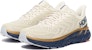 HOKA Clifton 7 'Tofu Vintage Indigo' Sepatu Lari 1110508-TVID