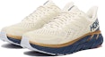 Lookbook HOKA Clifton 7 'Tofu Vintage Indigo' Sepatu Lari 1110508-TVID