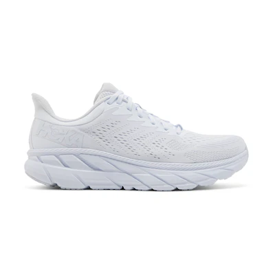 HOKA Clifton 7 'White'