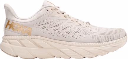 HOKA Clifton 7 Wide 'Beige' 1110534-AMBN HOKA Clifton 7 Wide 'Beige' 1110534-AMBN