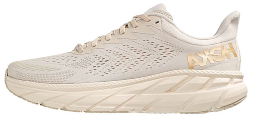 HOKA Clifton 7 Wide ''Beige'' Sneakers 1110534-AMBN Buy HOKA Clifton 7 Wide ''Beige'' Sneakers 1110534-AMBN