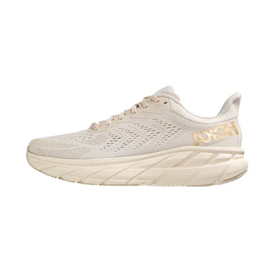 HOKA Clifton 7 Wide 'Beige'