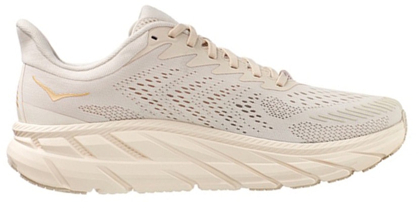 HOKA Clifton 7 Wide 'Beige' Sepatu Lari Beige 1110534-AMBN Order HOKA Clifton 7 Wide 'Beige' Sepatu Lari Beige 1110534-AMBN