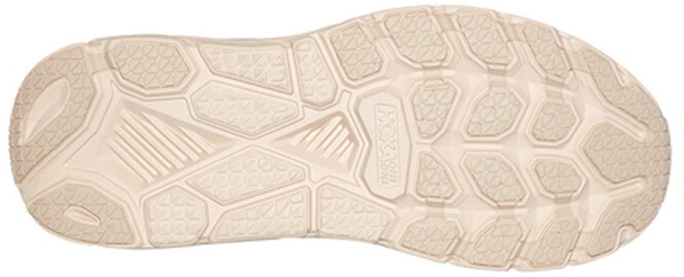 HOKA Clifton 7 Wide 'Beige' Sepatu Lari Beige 1110534-AMBN Shop HOKA Clifton 7 Wide 'Beige' Sepatu Lari Beige 1110534-AMBN