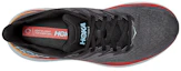 Lookbook HOKA Clifton 8 2E Wide 'Anthracite' 1121374-ACTL
