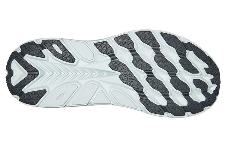 Shop HOKA Clifton 8 2E Wide 'Anthracite' 1121374-ACTL