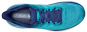 Lookbook HOKA Clifton 8 2E Wide 'Bellwether Blue' Sneaker Pria 1121374-BBSB