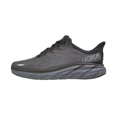 HOKA Clifton 8 2E Wide 'Black'