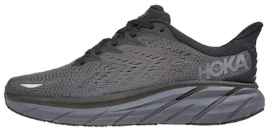 HOKA Clifton 8 2E Wide 'Black' 1121374-BBLC HOKA Clifton 8 2E Wide 'Black' 1121374-BBLC