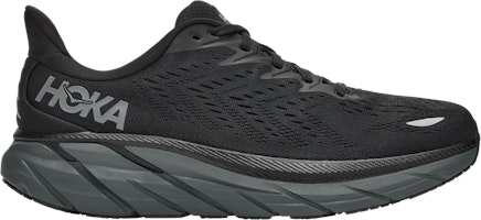 HOKA Clifton 8 2E Wide 'Black' 1121374-BBLC HOKA Clifton 8 2E Wide 'Black' 1121374-BBLC