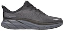 Order HOKA Clifton 8 2E Lebar 'Hitam' 1121374-BBLC