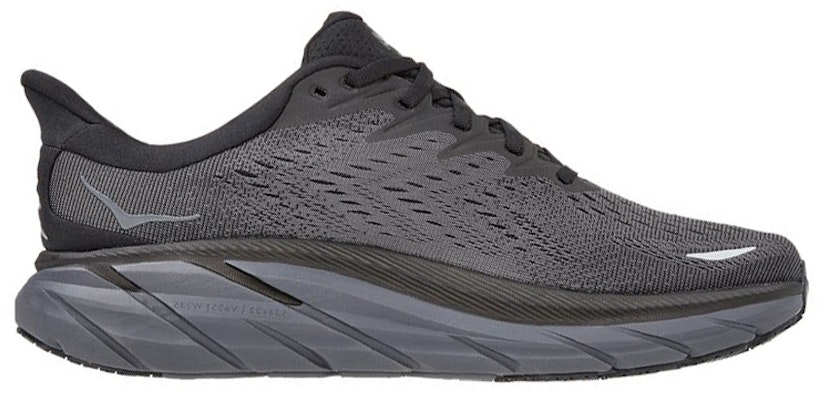 HOKA Clifton 8 2E Wide 'Black' 1121374-BBLC Order HOKA Clifton 8 2E Wide 'Black' 1121374-BBLC