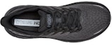 Lookbook HOKA Clifton 8 2E Lebar 'Hitam' 1121374-BBLC