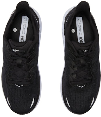 HOKA Clifton 8 宽版2E '黑白配色' 1121374-BWHT Shop HOKA Clifton 8 宽版2E '黑白配色' 1121374-BWHT