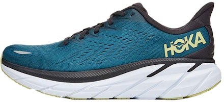 HOKA Clifton 8 2E Wide 'Blue Coral Butterfly' 1121374-BCBT HOKA Clifton 8 2E Wide 'Blue Coral Butterfly' 1121374-BCBT