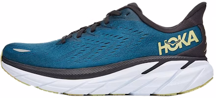 HOKA Clifton 8 2E Wide 'Blue Coral Butterfly' 1121374-BCBT HOKA Clifton 8 2E Wide 'Blue Coral Butterfly' 1121374-BCBT