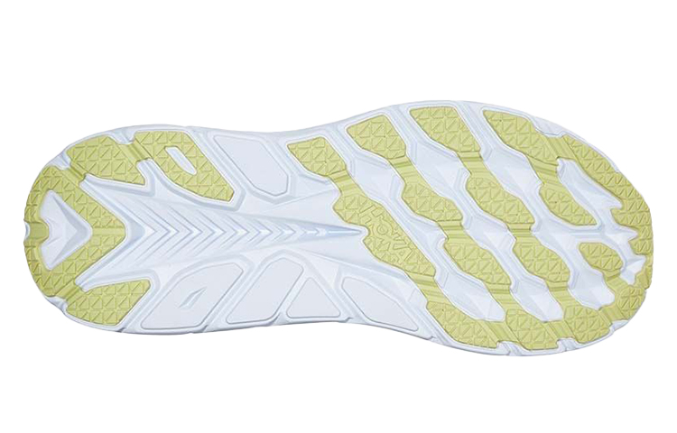 Shop HOKA Clifton 8 2E Wide 'Biru Coral Kupu-kupu' 1121374-BCBT