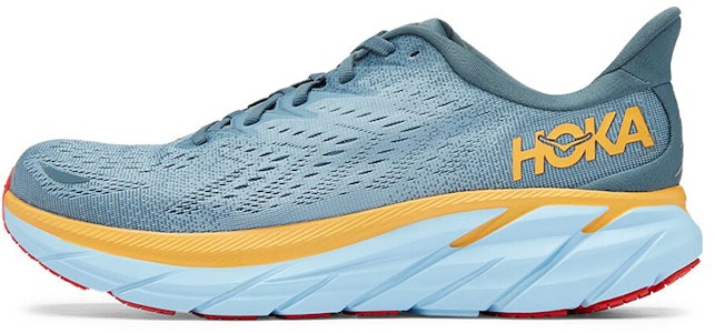 HOKA Clifton 8 2E Wide 'Biru Goblin Mata Air Gunung' 1121374-GBMS Buy HOKA Clifton 8 2E Wide 'Biru Goblin Mata Air Gunung' 1121374-GBMS