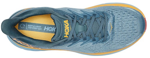 ホカ Clifton 8 ワイド 2E ゴブリンブルー/マウンテン 1121374-GBMS Shop ホカ Clifton 8 ワイド 2E ゴブリンブルー/マウンテン 1121374-GBMS