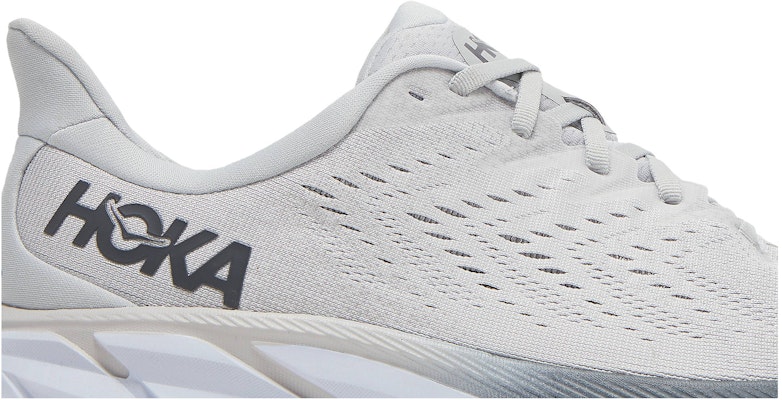 HOKA Clifton 8 2E Wide 'Lunar Rock Nimbus Cloud' 1121374-LRNC Order HOKA Clifton 8 2E Wide 'Lunar Rock Nimbus Cloud' 1121374-LRNC