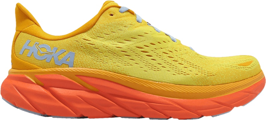 HOKA Clifton 8 2E Wide 'Kuning Mencolok' 1121374-RYMZ Buy HOKA Clifton 8 2E Wide 'Kuning Mencolok' 1121374-RYMZ