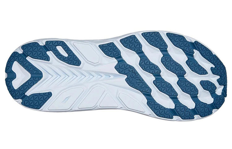 Shop HOKA Clifton 8 2E Wide 'Real Teal Aquarelle' 1121374-RTAR