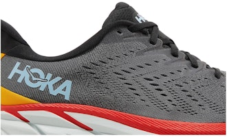 HOKA Clifton 8 'Anthracite Castlerock' Lelaki & Perempuan 1119393-ACTL Order HOKA Clifton 8 'Anthracite Castlerock' Lelaki & Perempuan 1119393-ACTL