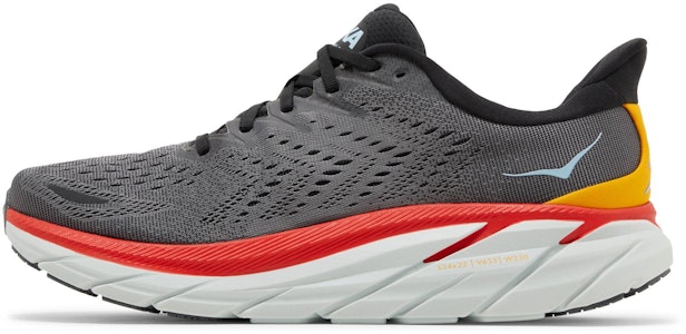 호카 클리프톤 8 '다크 그레이' (Hoka Clifton 8 'Dark Gray') 1119393-ACTL Lookbook 호카 클리프톤 8 '다크 그레이' (Hoka Clifton 8 'Dark Gray') 1119393-ACTL