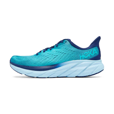 HOKA Clifton 8 'Bellwether Blue'