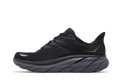 HOKA Clifton 8 'Black'
