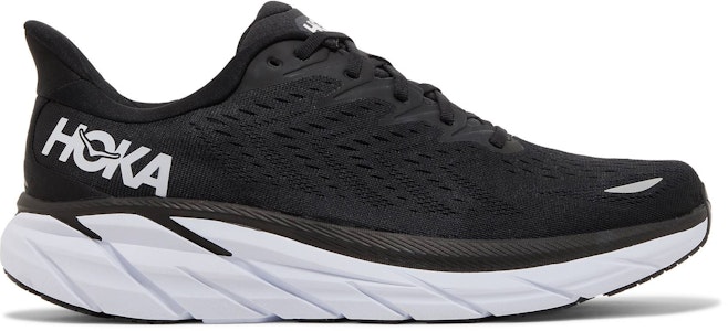 HOKA Clifton 8 'Hitam Putih' 1119393-BWHT Buy HOKA Clifton 8 'Hitam Putih' 1119393-BWHT