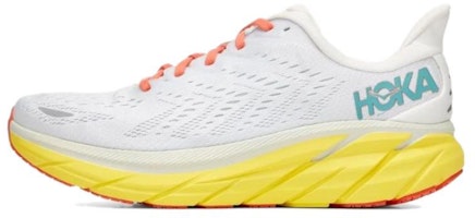 HOKA Clifton 8 'Blanc De Blanc Illuminating' 1119393-BDBI HOKA Clifton 8 'Blanc De Blanc Illuminating' 1119393-BDBI