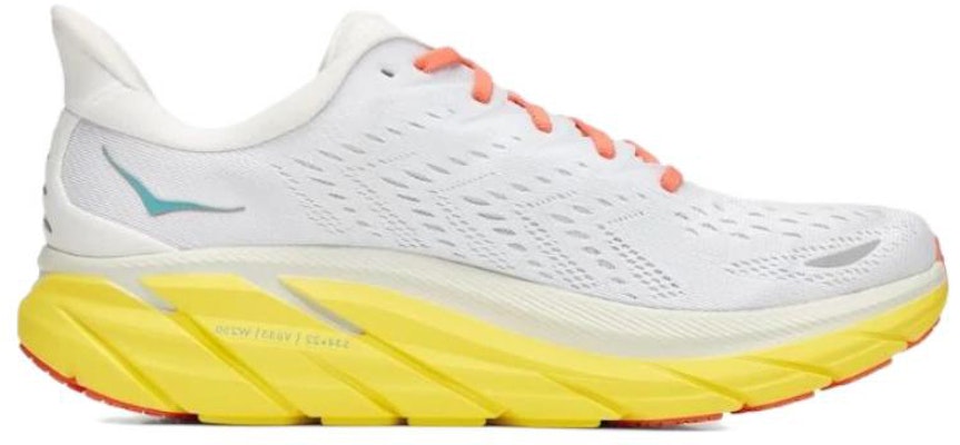 HOKA Clifton 8 'Putih Bersinar' 1119393-BDBI Order HOKA Clifton 8 'Putih Bersinar' 1119393-BDBI