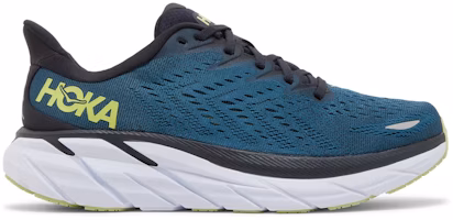 HOKA Clifton 8 'Blue Coral Butterfly' 1119393-BCBT HOKA Clifton 8 'Blue Coral Butterfly' 1119393-BCBT