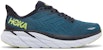 HOKA Clifton 8 'Biru Coral Rama-Rama' 1119393-BCBT