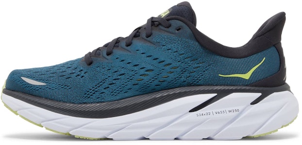 호카 클리프톤 8 "블루 코랄 버터플라이" 1119393-BCBT Lookbook 호카 클리프톤 8 "블루 코랄 버터플라이" 1119393-BCBT