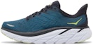 Lookbook HOKA Clifton 8 'Biru Coral Rama-Rama' 1119393-BCBT