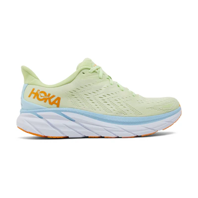 HOKA Clifton 8 'Butterfly Summer Song'