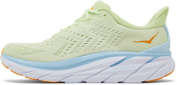 HOKA Clifton 8 '蝴蝶夏日歌' 1119393-BSSNG Lookbook HOKA Clifton 8 '蝴蝶夏日歌' 1119393-BSSNG